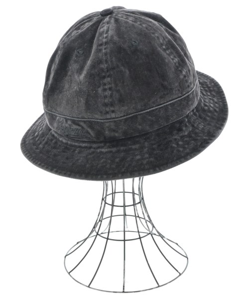 Supreme（シュプリーム）ハット グレー サイズ:M/L メンズ/2200635842046