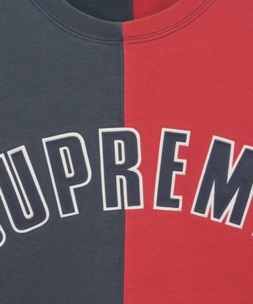 Supreme（シュプリーム）スウェット 紺 サイズ:M メンズ/2200635874030