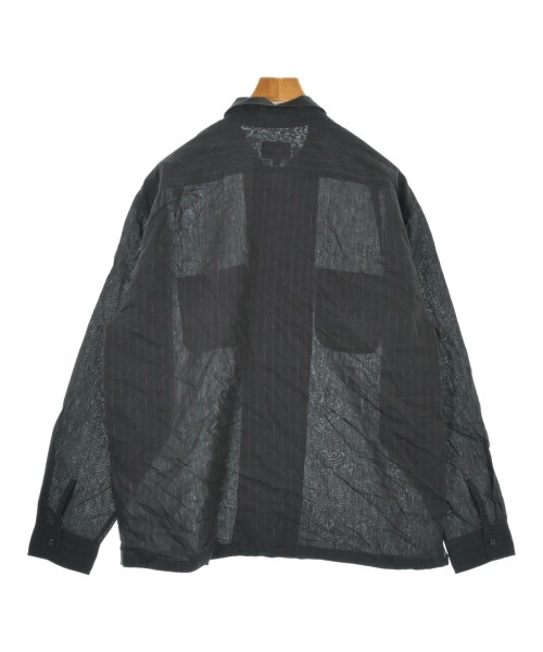 Supreme（シュプリーム）カジュアルシャツ 黒 サイズ:L メンズ/2200636010017