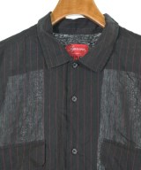 Supreme（シュプリーム）カジュアルシャツ 黒 サイズ:L メンズ/2200636010017