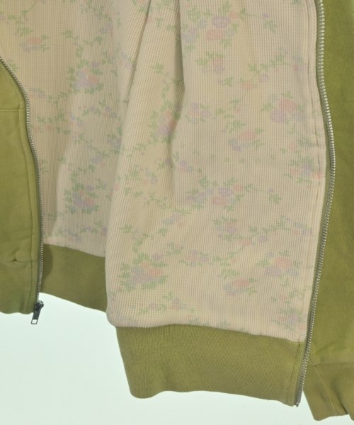 Supreme（シュプリーム）パーカー 緑 サイズ:S メンズ/2200636017030