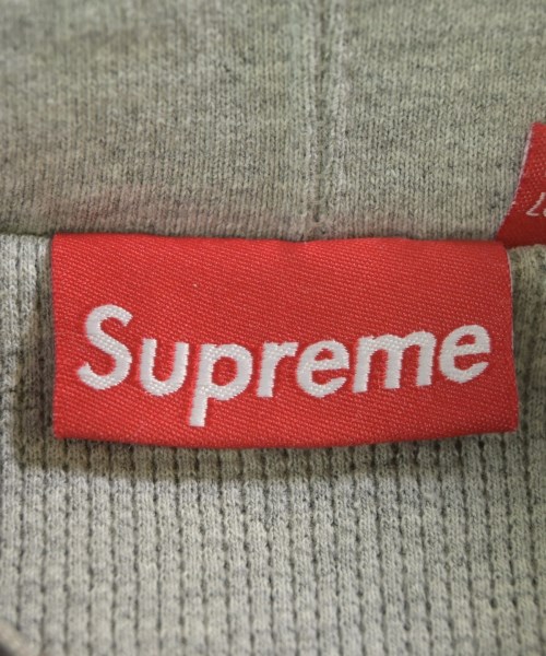 Supreme（シュプリーム）パーカー グレー サイズ:S メンズ/2200636017078