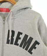 Supreme（シュプリーム）パーカー グレー サイズ:S メンズ/2200636017078