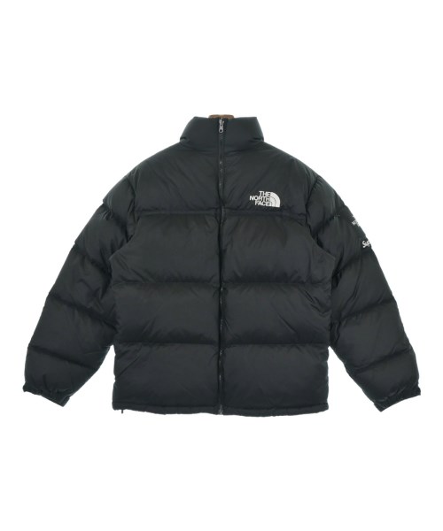 Supreme（シュプリーム）ダウンジャケット/ダウンベスト 黒 サイズ:M メンズ/2200636166035