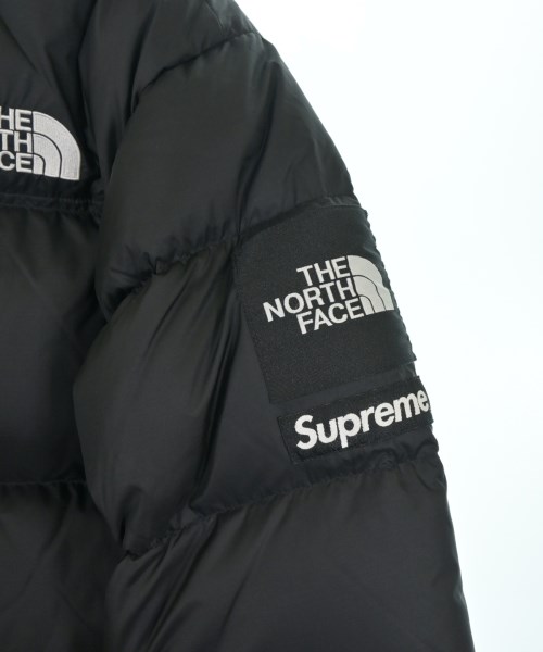 Supreme（シュプリーム）ダウンジャケット/ダウンベスト 黒 サイズ:M メンズ/2200636166035