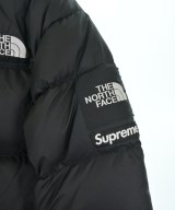 Supreme（シュプリーム）ダウンジャケット/ダウンベスト 黒 サイズ:M メンズ/2200636166035
