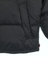 Supreme（シュプリーム）ダウンジャケット/ダウンベスト 黒 サイズ:M メンズ/2200636166035