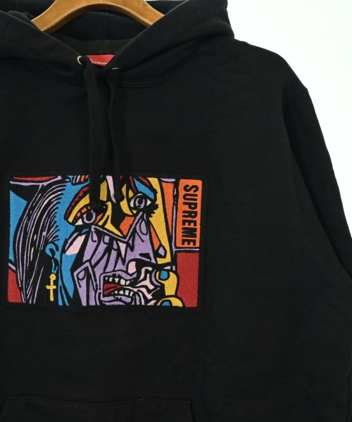 Supreme（シュプリーム）パーカー 黒 サイズ:M メンズ/2200635534040
