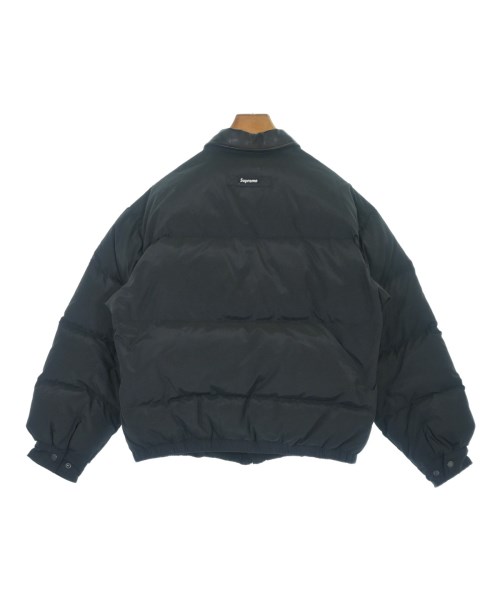 Supreme（シュプリーム）ダウンジャケット/ダウンベスト 黒 サイズ:L メンズ/2200636292048