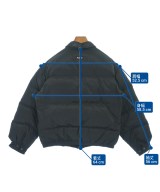 Supreme（シュプリーム）ダウンジャケット/ダウンベスト 黒 サイズ:L メンズ/2200636292048