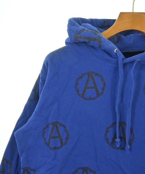 Supreme（シュプリーム）パーカー 青 サイズ:M メンズ/2200636296053