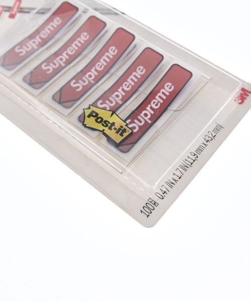 Supreme（シュプリーム）小物類（その他） 赤 サイズ:- メンズ/2200636296121