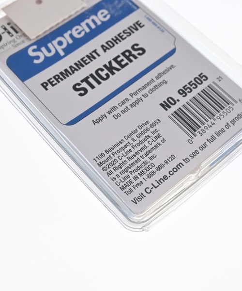 Supreme（シュプリーム）小物類（その他） 白 サイズ:- メンズ/2200636296138