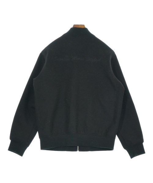 Supreme（シュプリーム）スタジャン 黒 サイズ:M メンズ/2200636409019