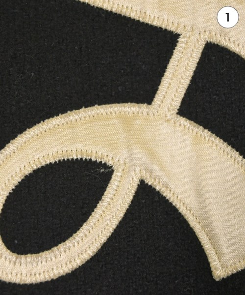 Supreme（シュプリーム）スタジャン 黒 サイズ:M メンズ/2200636409019