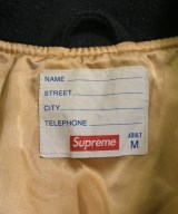 Supreme（シュプリーム）スタジャン 黒 サイズ:M メンズ/2200636409019