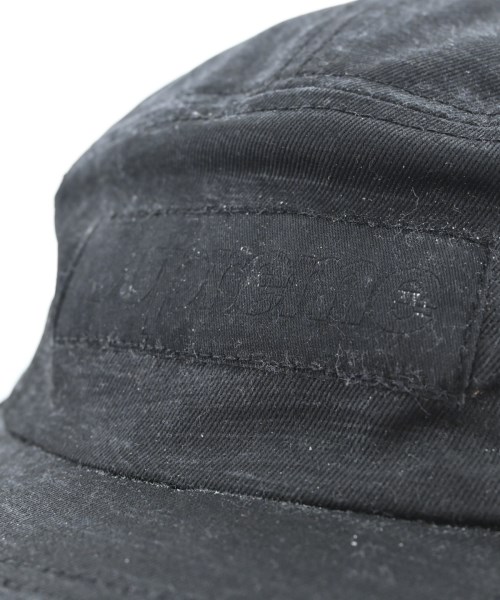 Supreme（シュプリーム）キャップ 黒 サイズ:- レディース/2200636413047