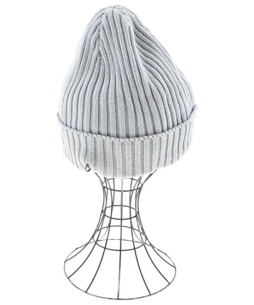 Supreme（シュプリーム）ニットキャップ・ビーニー グレー サイズ:- メンズ/2200620733038