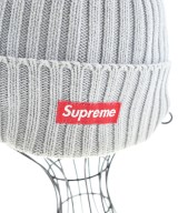 Supreme（シュプリーム）ニットキャップ・ビーニー グレー サイズ:- メンズ/2200620733038