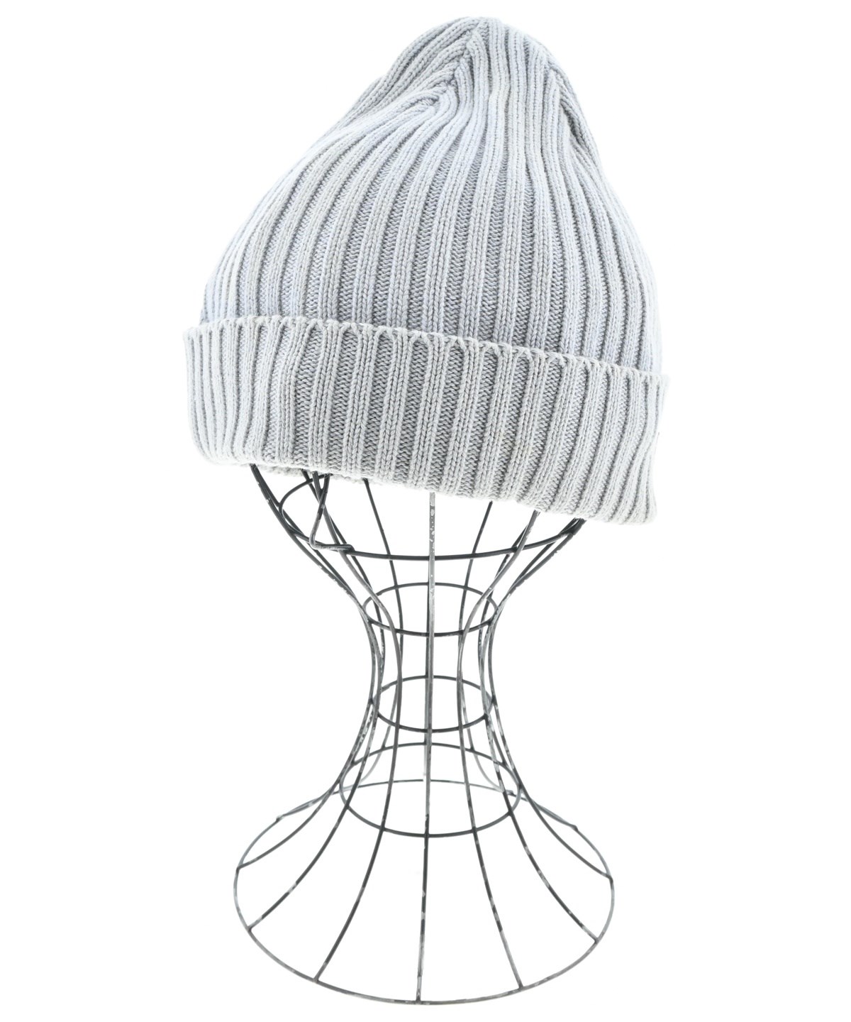 Supreme（シュプリーム）ニットキャップ・ビーニー グレー サイズ