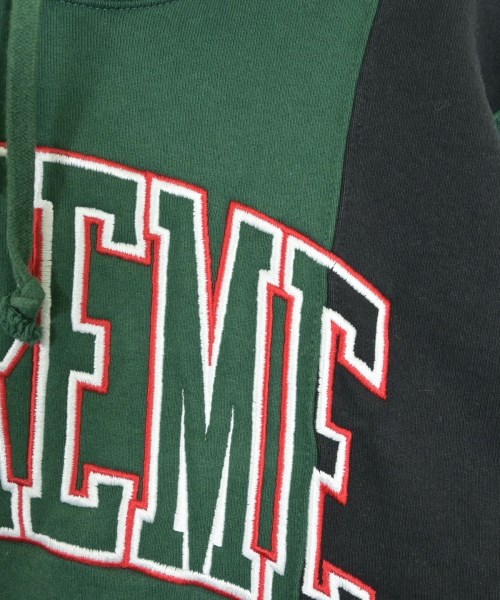 Supreme（シュプリーム）パーカー 緑 サイズ:S メンズ/2200636742017