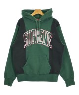 Supreme（シュプリーム）パーカー 緑 サイズ:S メンズ/2200636742017