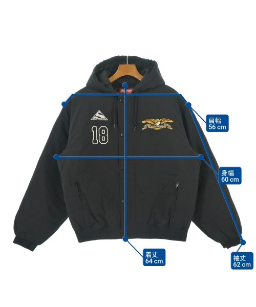 Supreme（シュプリーム）その他 黒 サイズ:S メンズ/2200636751026