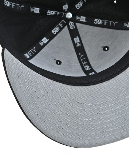 Supreme（シュプリーム）キャップ 黒 サイズ:S メンズ/2200636751033