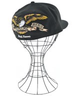 Supreme（シュプリーム）キャップ 黒 サイズ:S メンズ/2200636751033