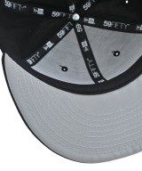 Supreme（シュプリーム）キャップ 黒 サイズ:S メンズ/2200636751033