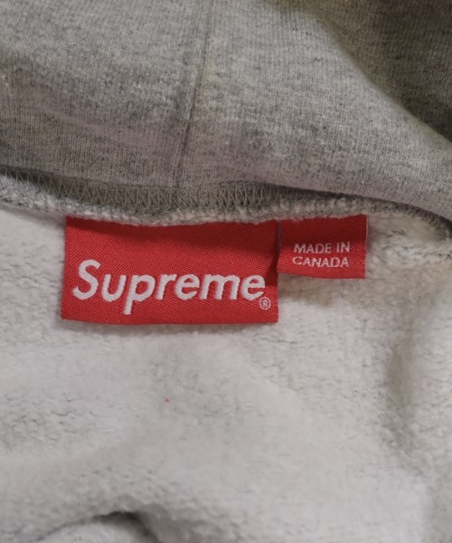 Supreme（シュプリーム）パーカー グレー サイズ:L メンズ/2200636997028