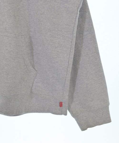 Supreme（シュプリーム）パーカー グレー サイズ:L メンズ/2200636997028