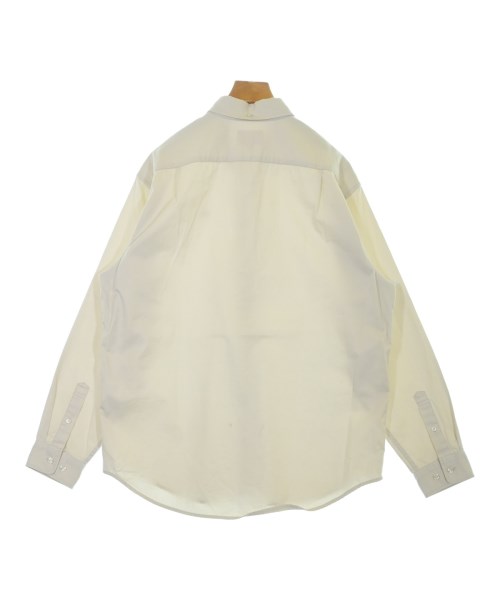 Supreme（シュプリーム）カジュアルシャツ 白 サイズ:M メンズ/2200637015035