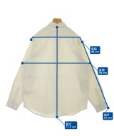 Supreme（シュプリーム）カジュアルシャツ 白 サイズ:M メンズ/2200637015035