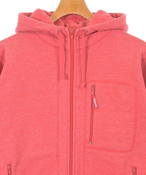 Supreme（シュプリーム）パーカー 赤 サイズ:M メンズ/2200637043014