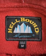 Supreme（シュプリーム）パーカー 赤 サイズ:M メンズ/2200637043014