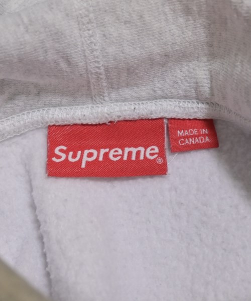 Supreme（シュプリーム）パーカー 白 サイズ:M メンズ/2200637053037