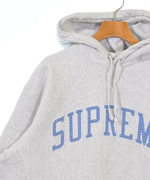 Supreme（シュプリーム）パーカー 白 サイズ:M メンズ/2200637053037