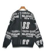 Supreme（シュプリーム）ニット・セーター 黒 サイズ:S メンズ/2200637053051