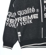 Supreme（シュプリーム）ニット・セーター 黒 サイズ:S メンズ/2200637053051