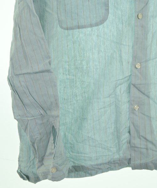 Supreme（シュプリーム）カジュアルシャツ 緑 サイズ:L メンズ/2200637305044