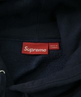 Supreme（シュプリーム）パーカー 紺 サイズ:M メンズ/2200637405010