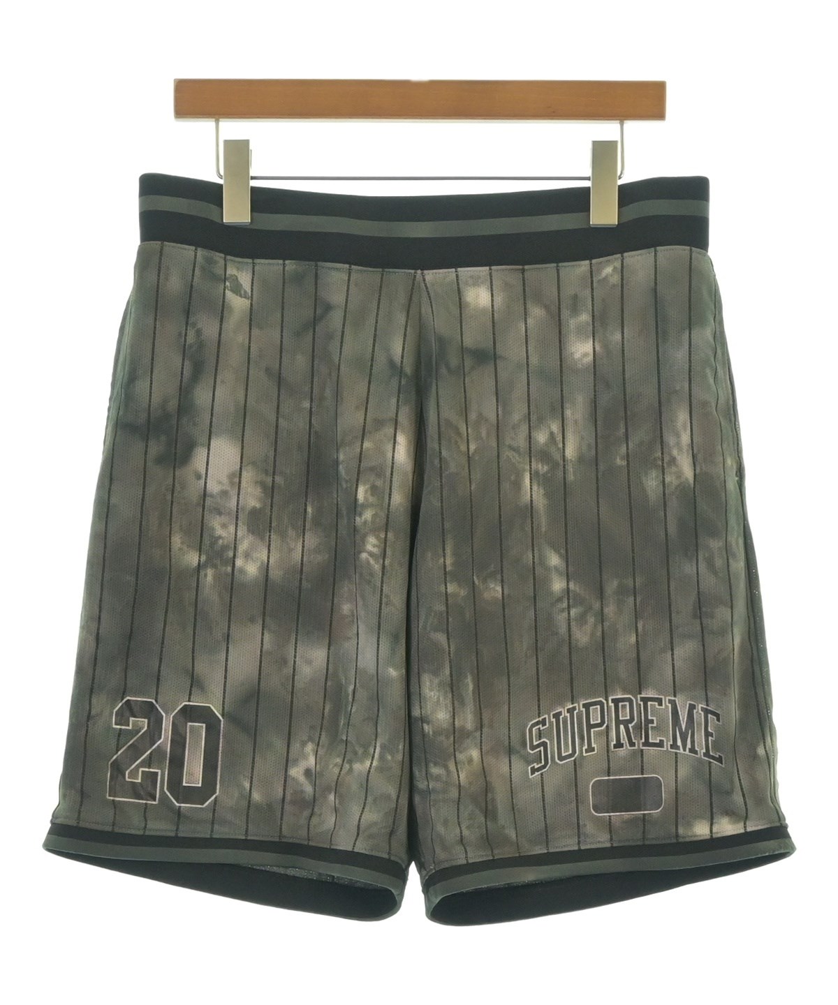 Supreme グリーン ショートパンツ M Supreme（シュプリーム） 【価格見直しました】 Supreme Work Short