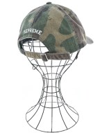 Supreme（シュプリーム）キャップ カーキ サイズ:- メンズ/2200637405034