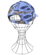 Supreme（シュプリーム）キャップ 紺 サイズ:- メンズ/2200637405041