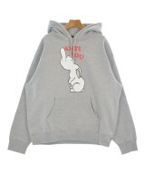 Supreme（シュプリーム）パーカー グレー サイズ:L メンズ/2200637131124