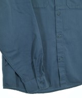 Supreme（シュプリーム）カジュアルシャツ 紺 サイズ:L メンズ/2200637191067