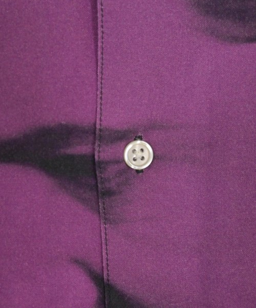 Supreme（シュプリーム）カジュアルシャツ 紫 サイズ:L メンズ/2200637191159