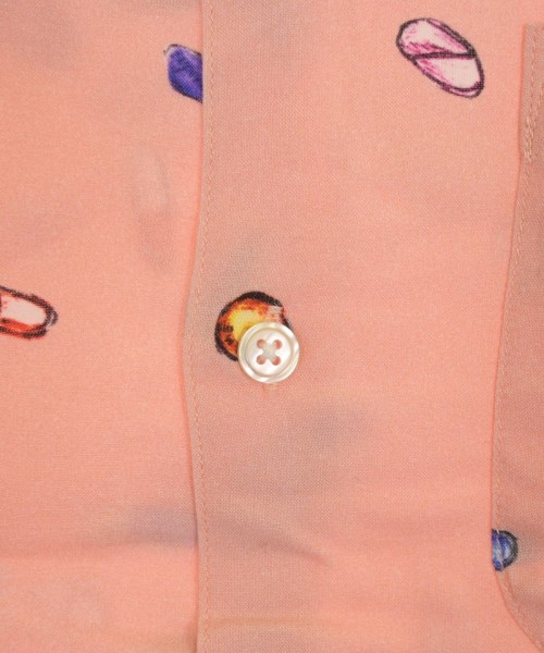 Supreme（シュプリーム）カジュアルシャツ ピンク サイズ:L メンズ/2200637191166