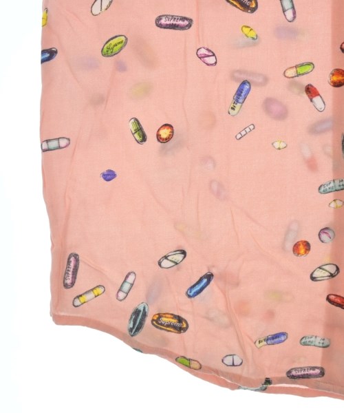 Supreme（シュプリーム）カジュアルシャツ ピンク サイズ:L メンズ/2200637191166